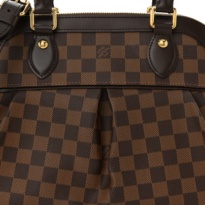 Louis Vuitton Damier Ebene Trevi PM 7 of 9