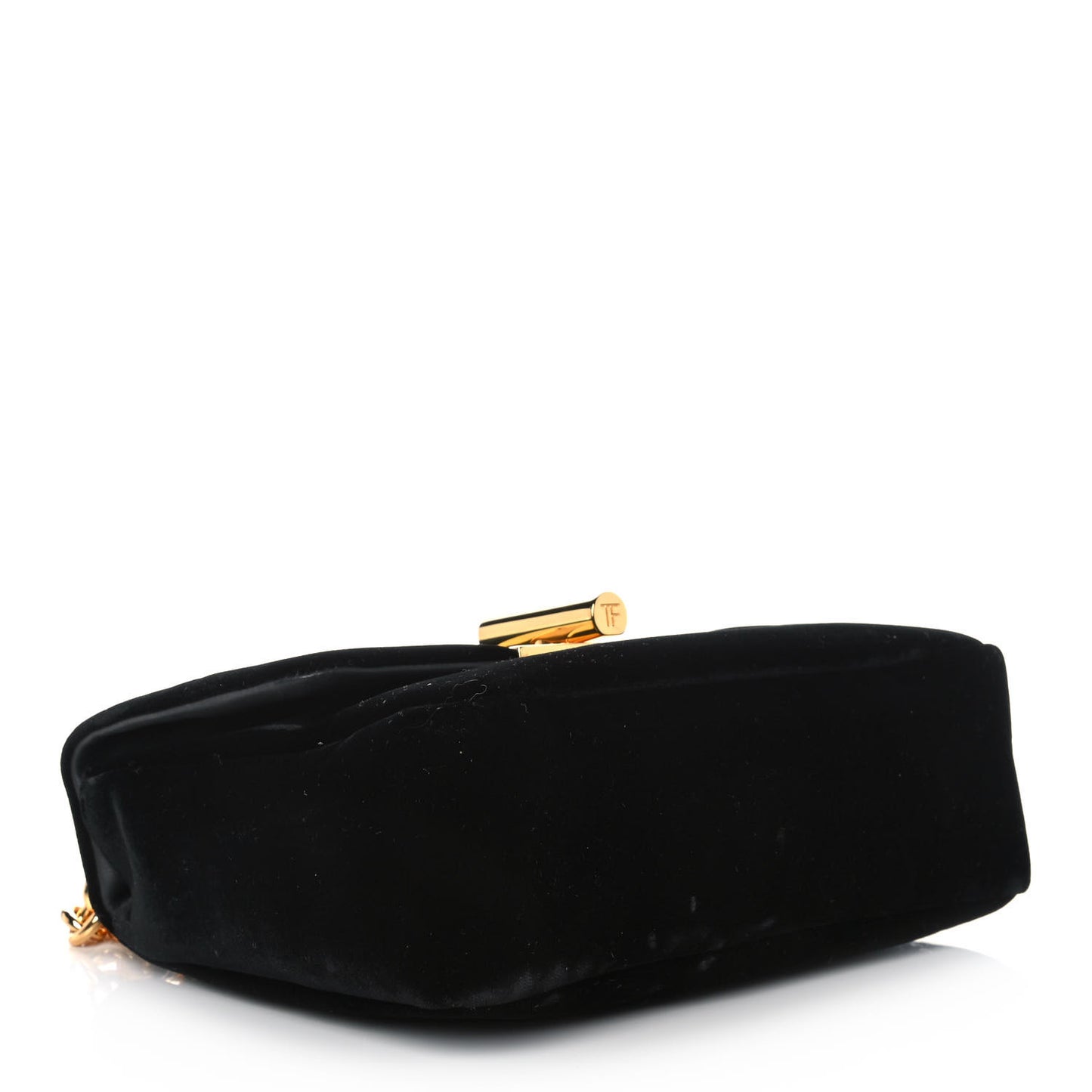 Velvet Natalia Medium Shoulder Bag Black
