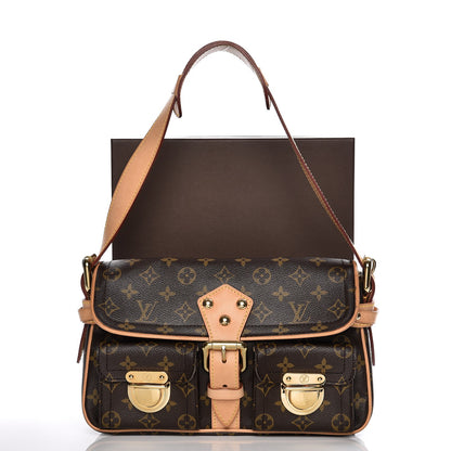 Louis Vuitton Monogram Hudson PM 13 of 13