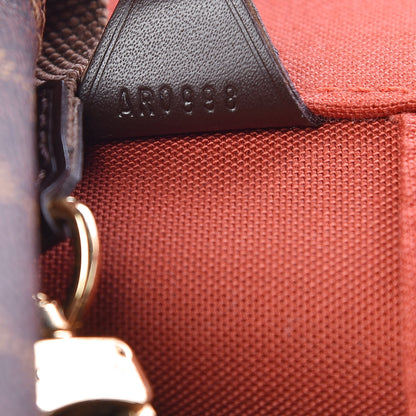 Louis Vuitton Damier Ebene Greenwich PM 7 of 16