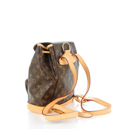 Louis Vuitton Monogram Montsouris MM Backpack 3 of 8