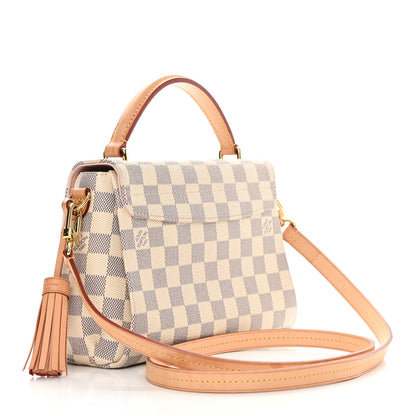 Louis Vuitton Damier Azur Croisette 3 of 15