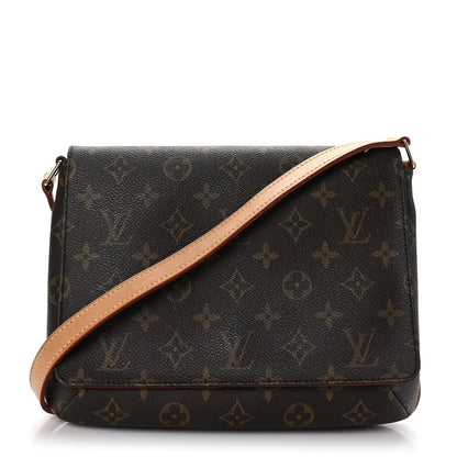 Louis Vuitton Monogram Musette Tango 1 of 8
