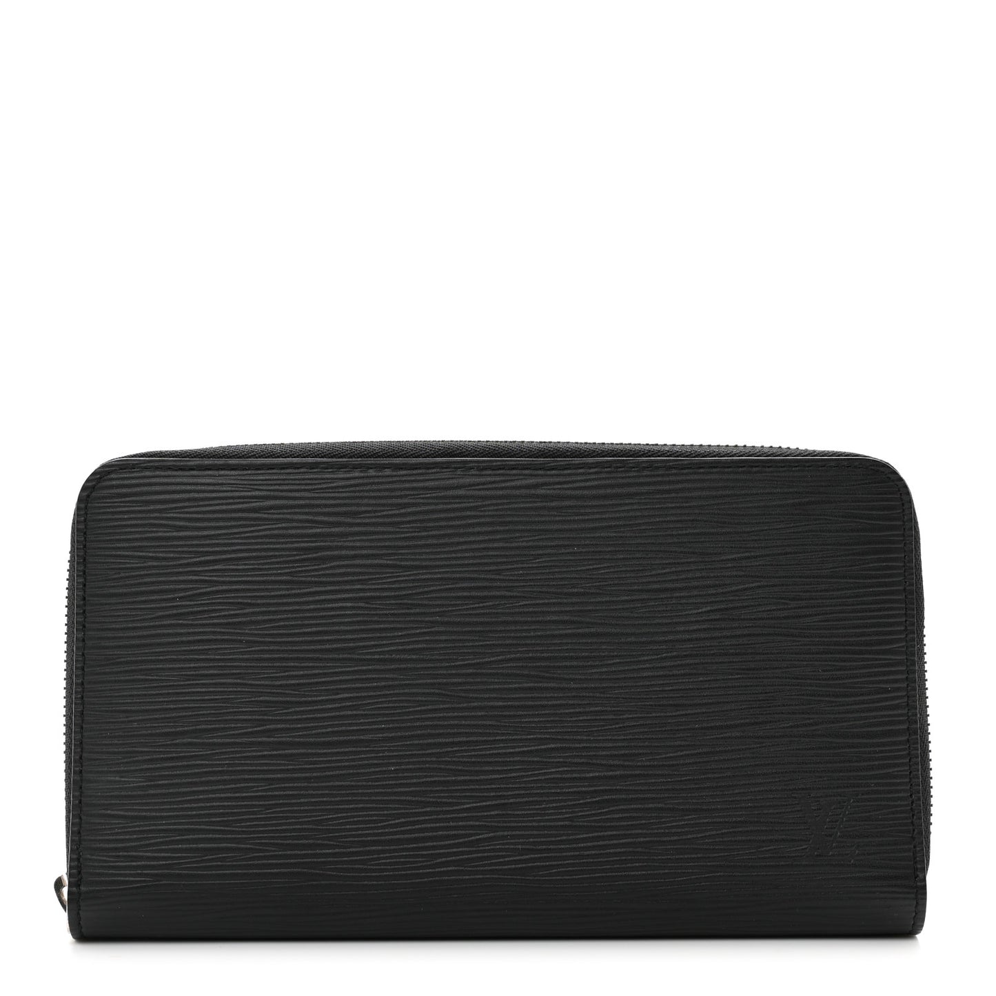 Epi Zippy Organizer Wallet Black