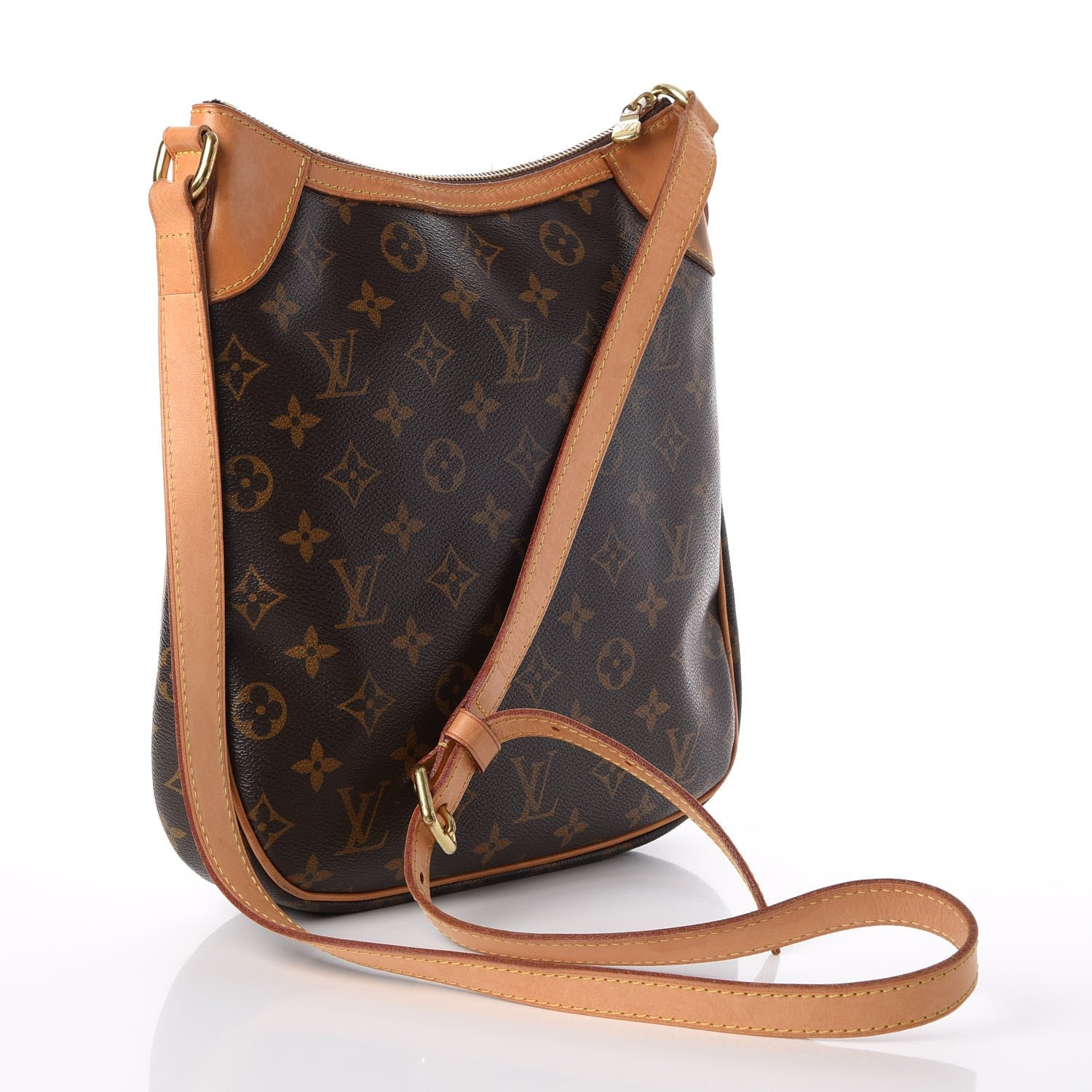 Louis Vuitton Monogram Odeon PM 3 of 14