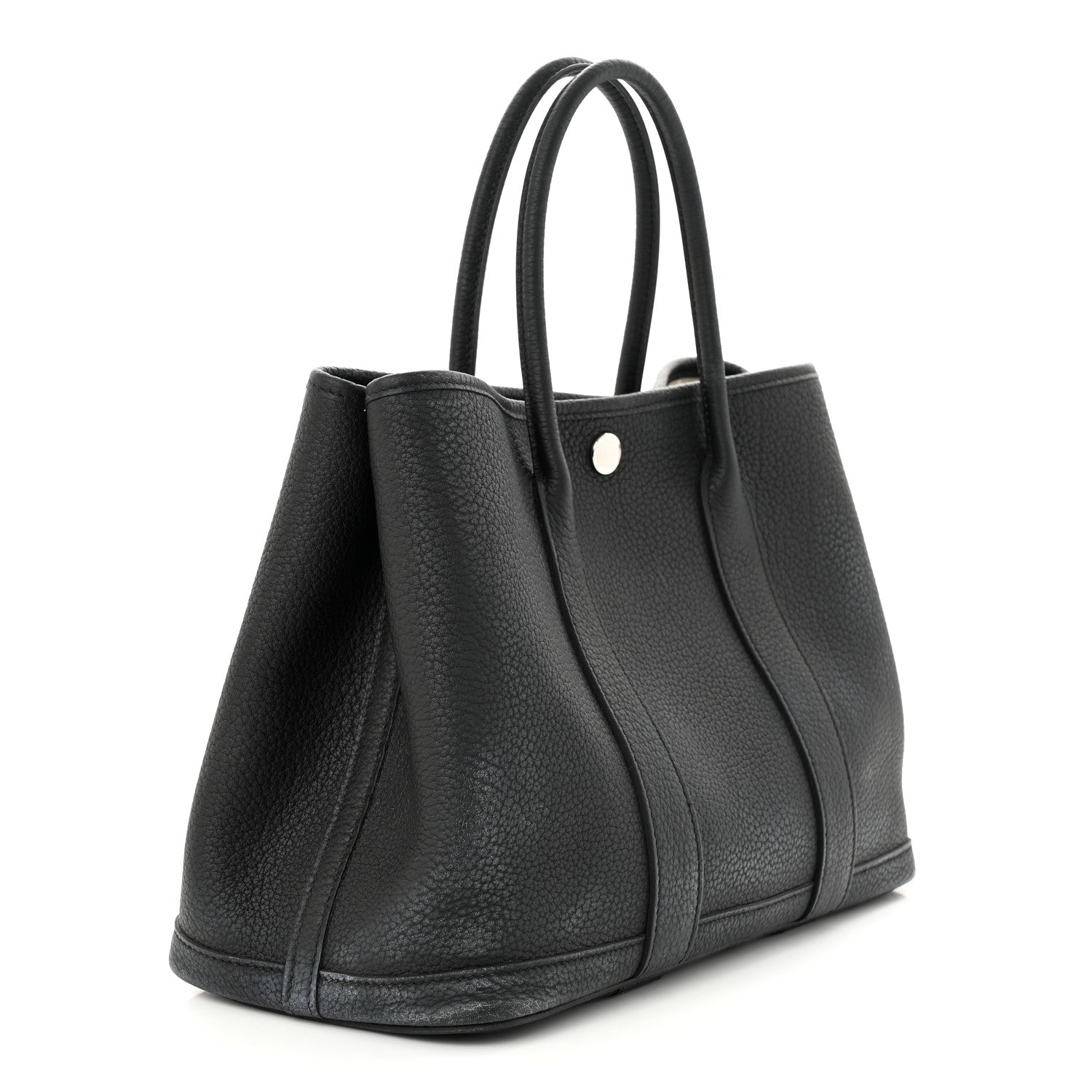 Hermes Negonda Garden Party 30 TPM Black 3 of 13