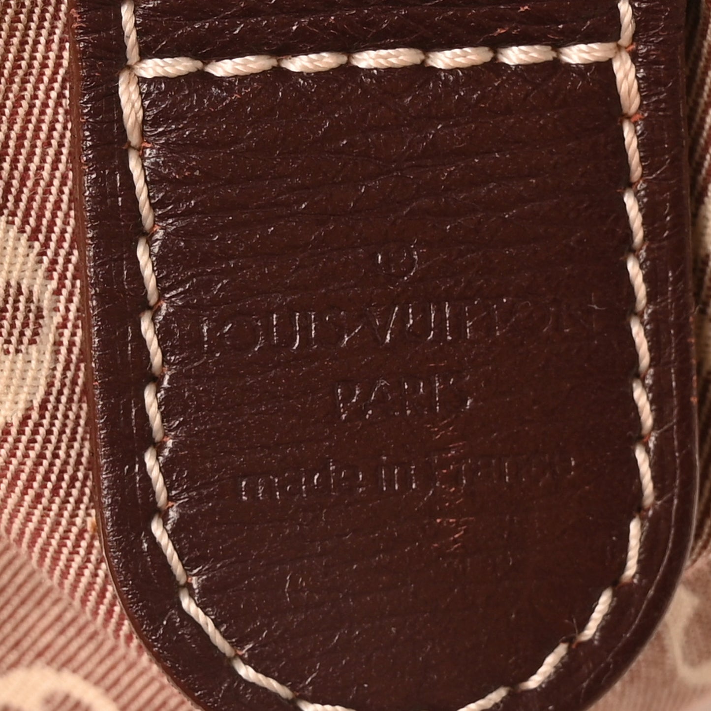 Monogram Idylle Elegie Sepia