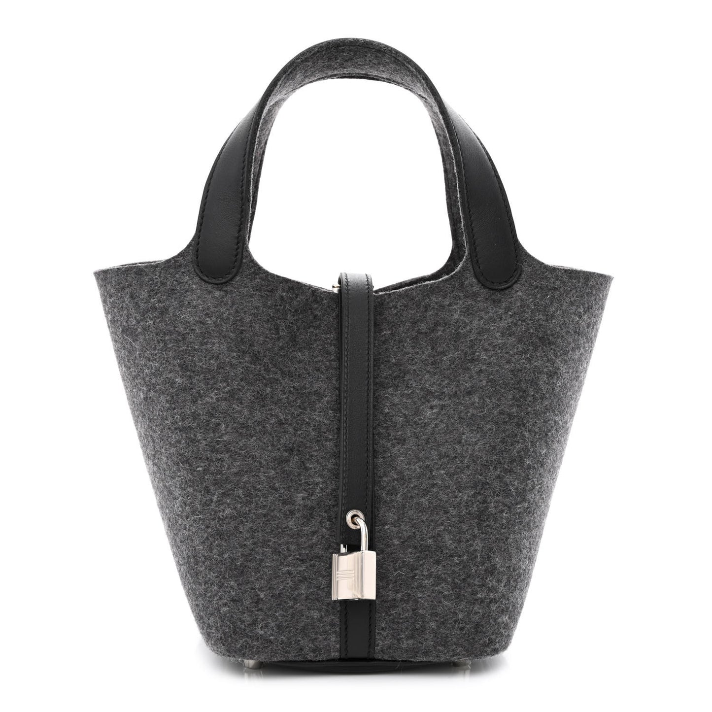 Feutre Swift Picotin Lock 18 PM Gris Moyen Black