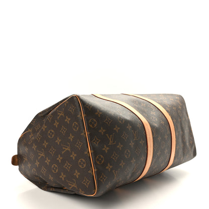 Louis Vuitton Monogram Keepall 50 3 of 9