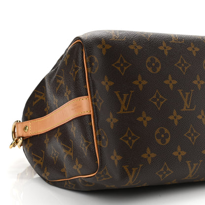Louis Vuitton Monogram Speedy Bandouliere 25 6 of 7