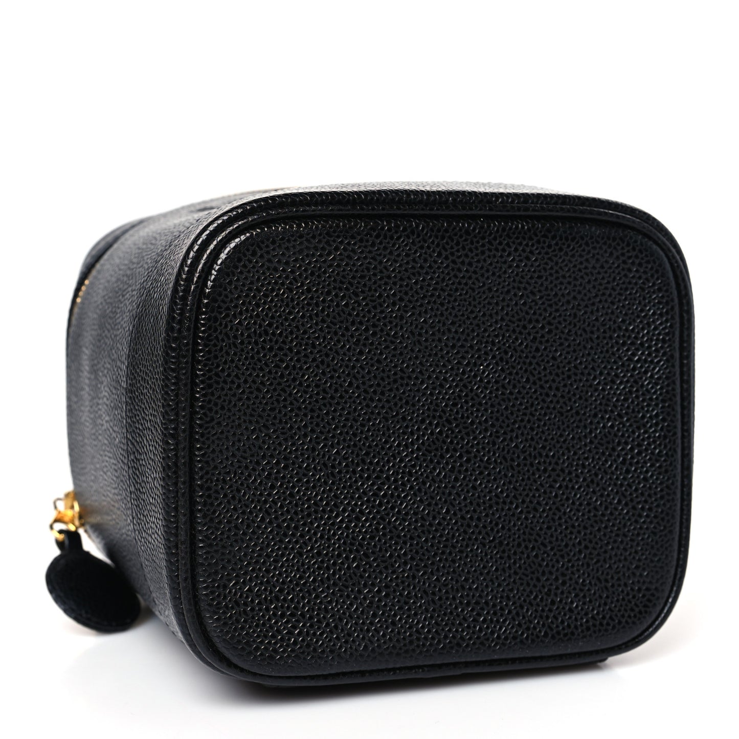 Caviar Vanity Cosmetic Case Black