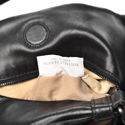 Bottega Veneta Nappa Intrecciato Medium Campana Black 6 of 16