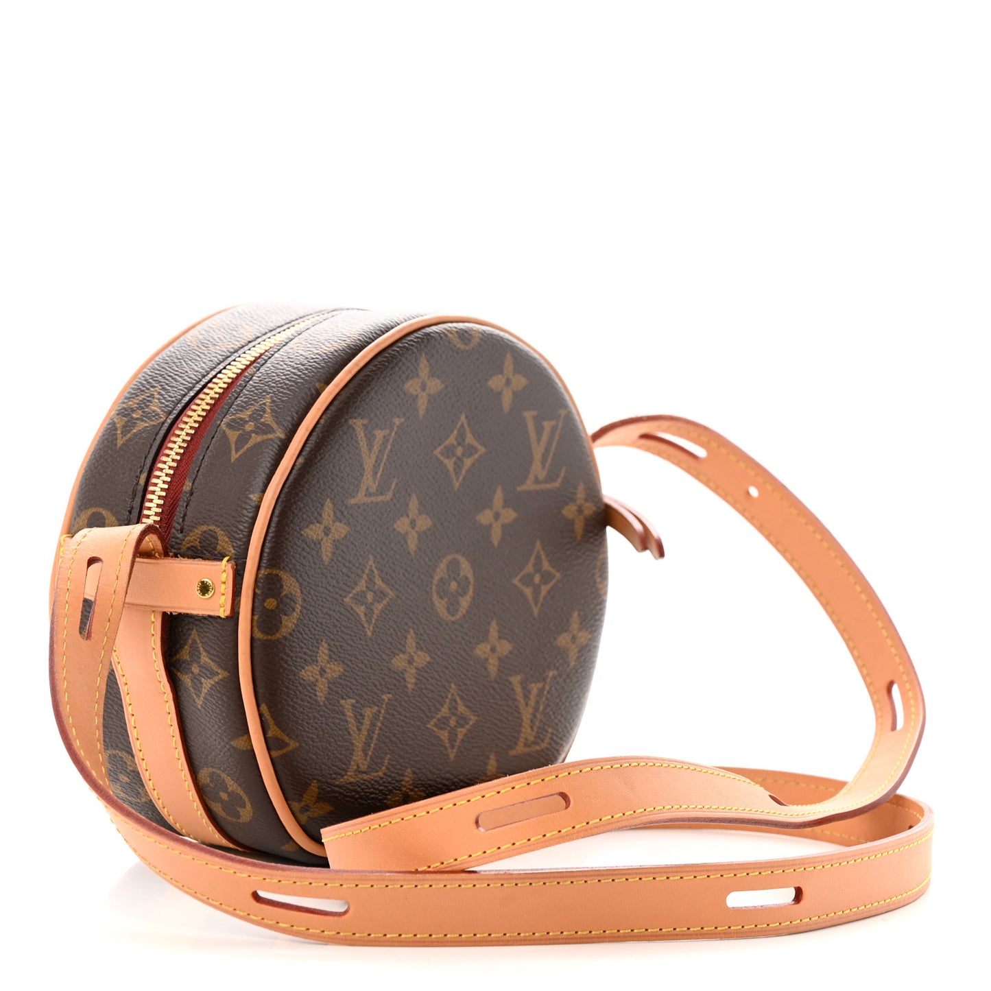 Monogram Boite Chapeau Souple PM