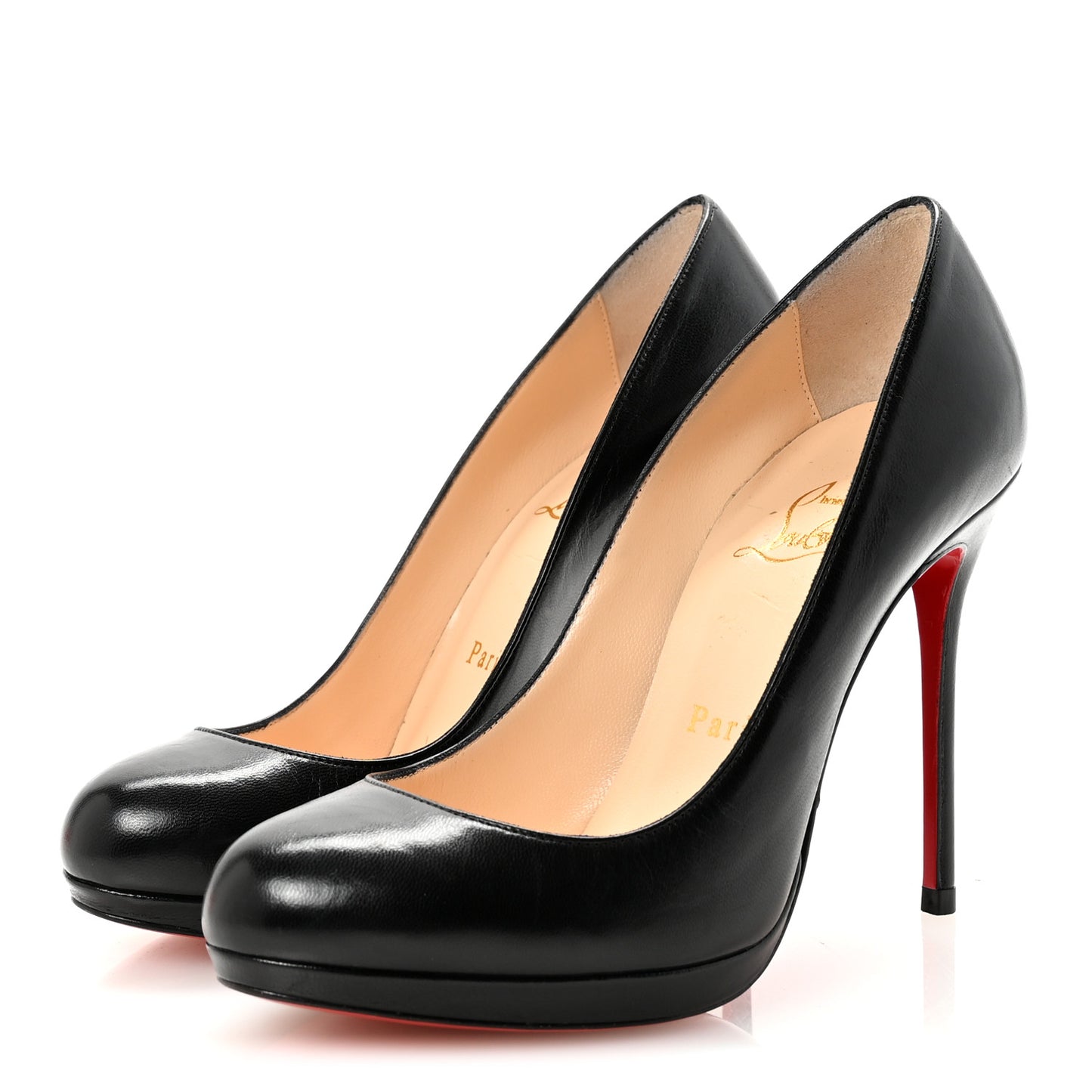 Kid Filo 120 Pumps 35.5 Black