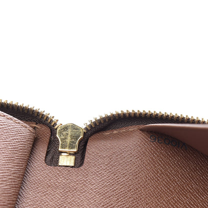 Louis Vuitton Monogram Zippy Organizer Wallet 8 of 10