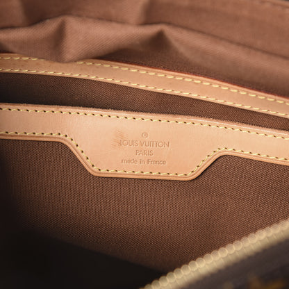 Louis Vuitton Monogram Carryall 6 of 9