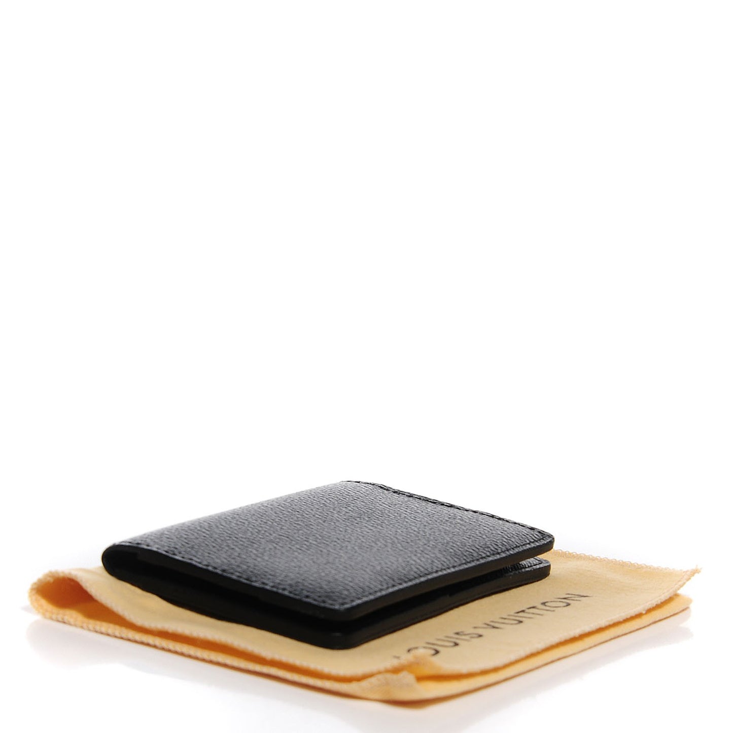 Damier Graphite Mens Pocket Organizer NM