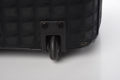 Chanel Nylon Travel Trolley Black 33 of 38