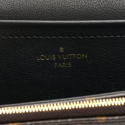 Louis Vuitton Monogram Marceau Black 5 of 8