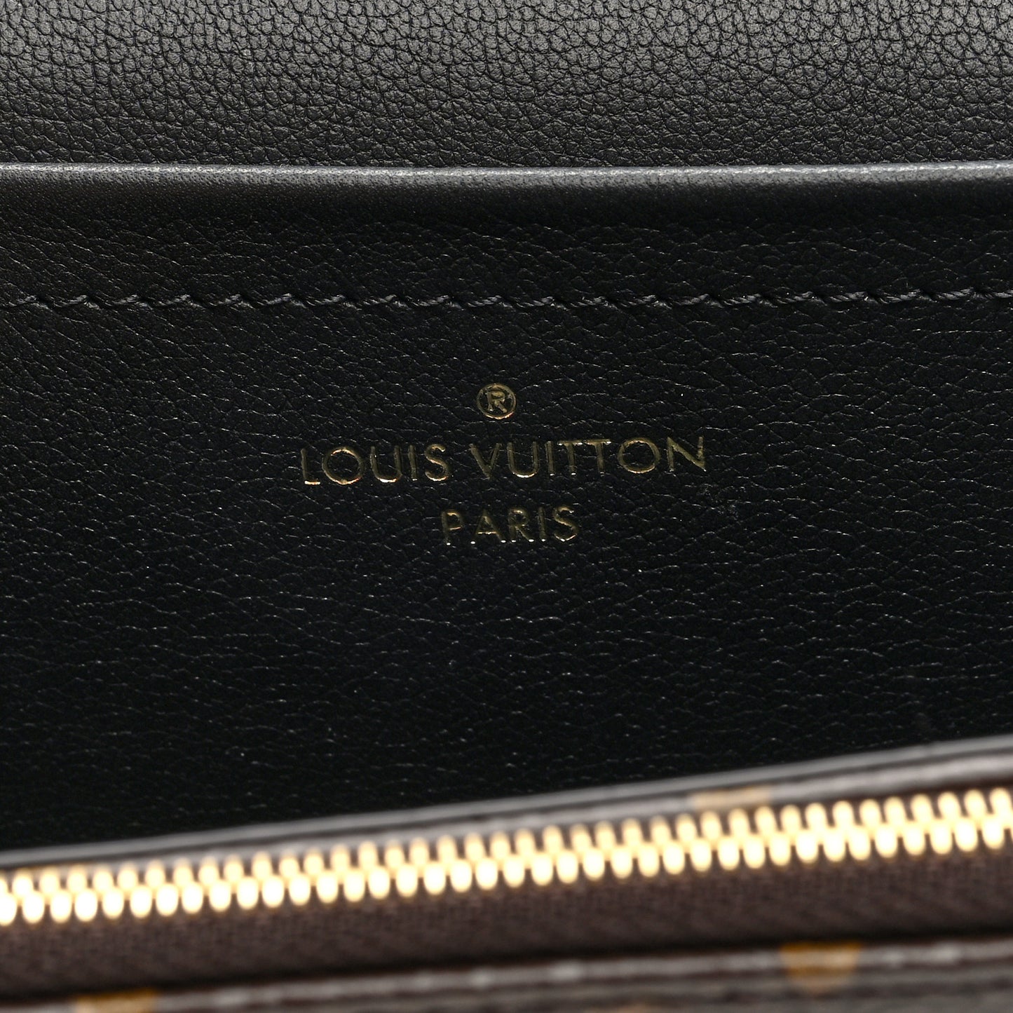 Monogram Marceau Black