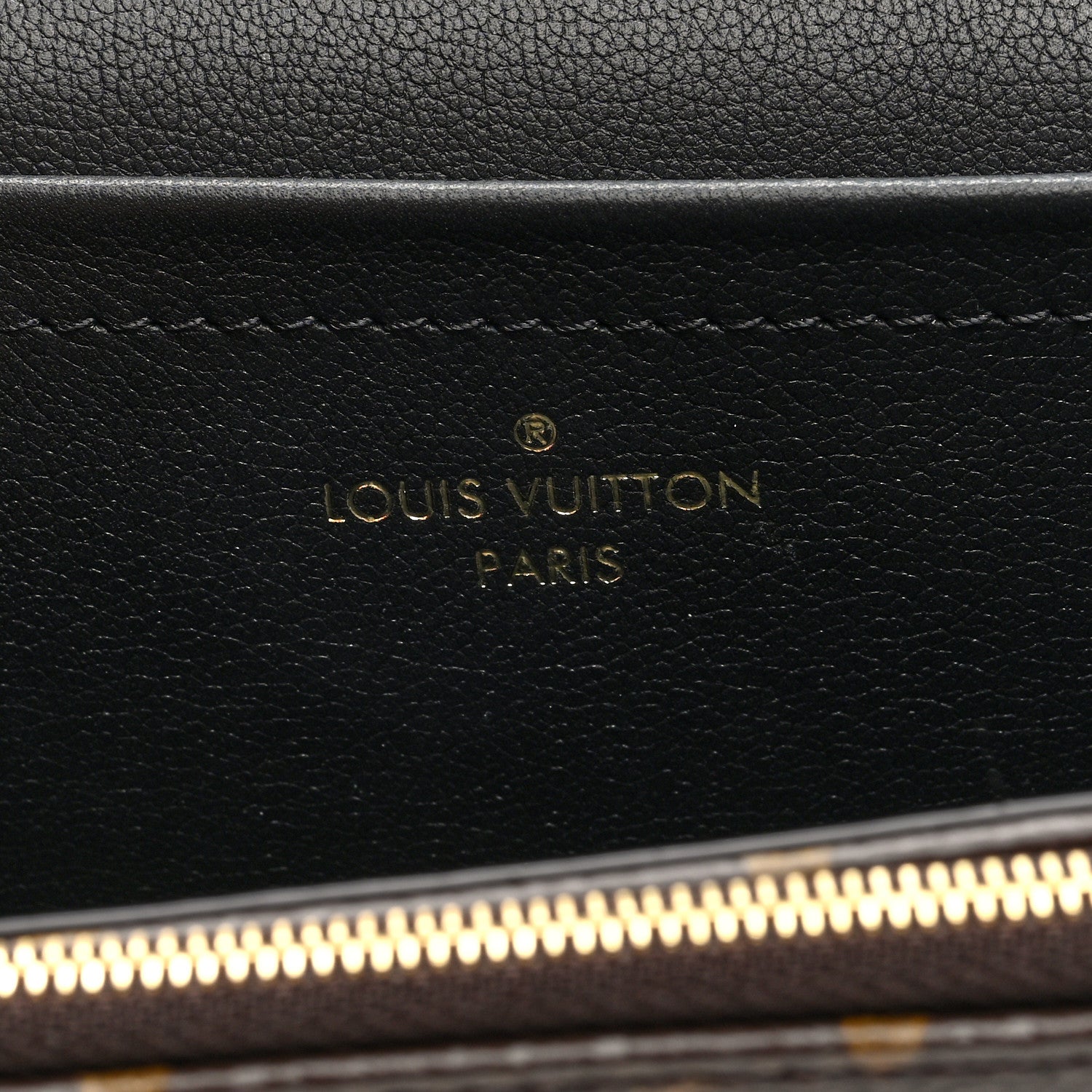 Louis Vuitton Monogram Marceau Black 6 of 9