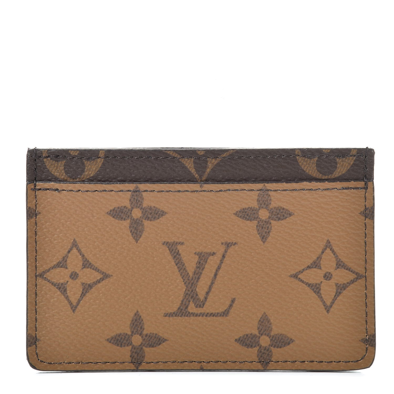 Louis Vuitton Reverse Monogram Card Holder 1 of 7