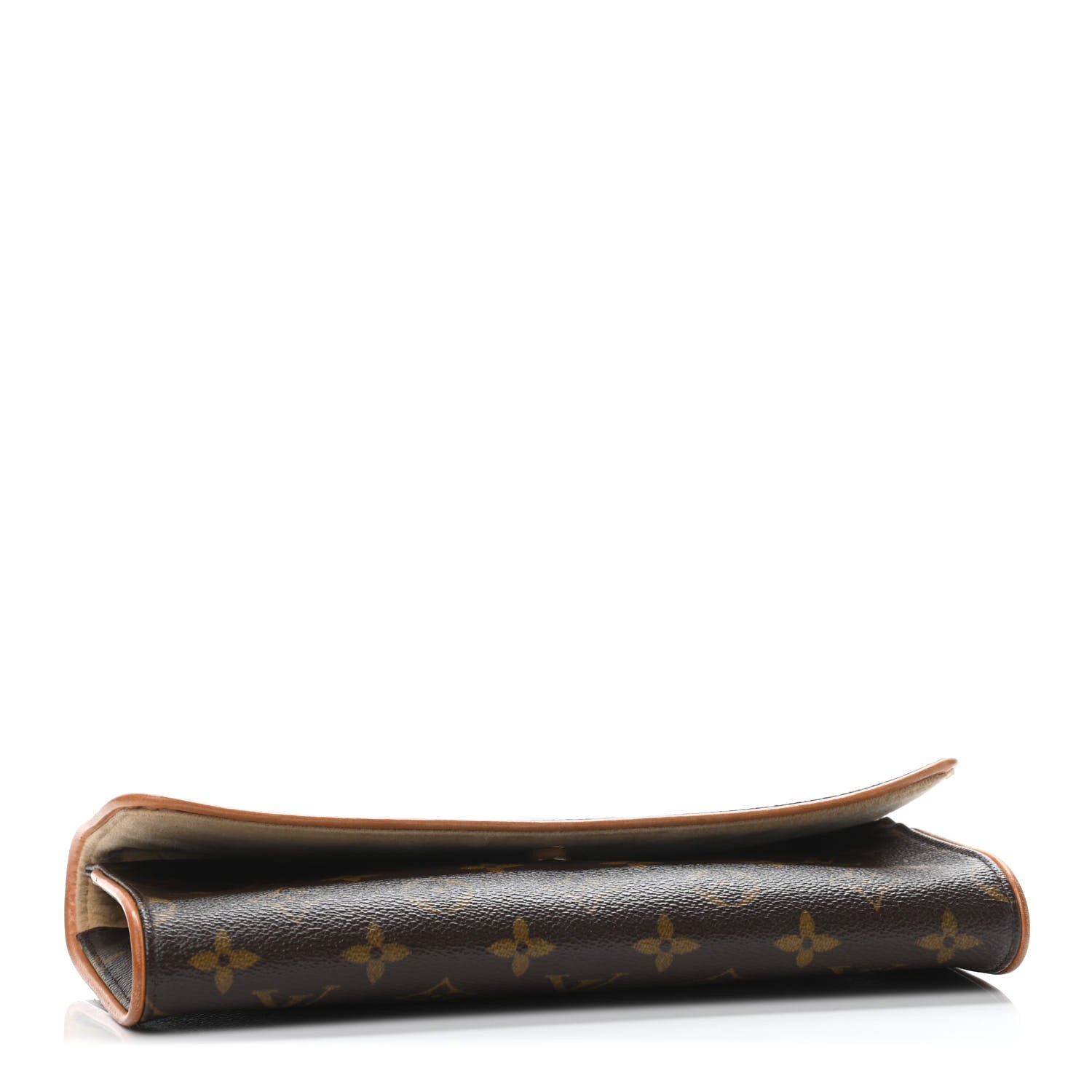 Louis Vuitton Monogram Pochette Twin GM 3 of 4