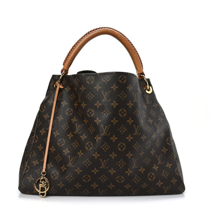 Louis Vuitton Monogram Artsy MM 1 of 9