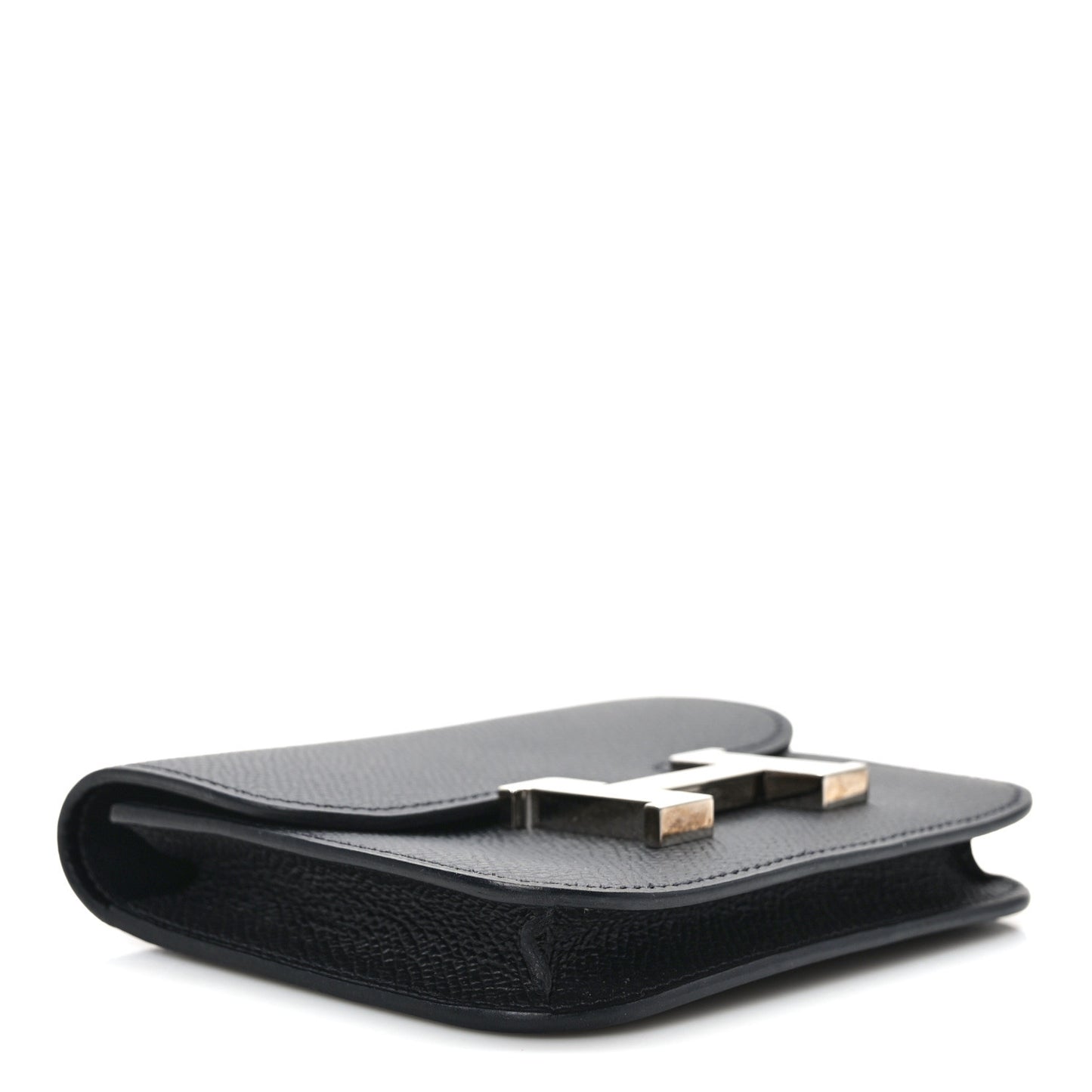 Epsom Constance Slim Wallet Black