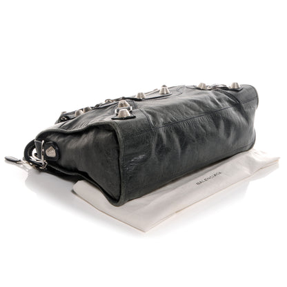 Balenciaga Agneau Giant 21 City Anthracite 4 of 9