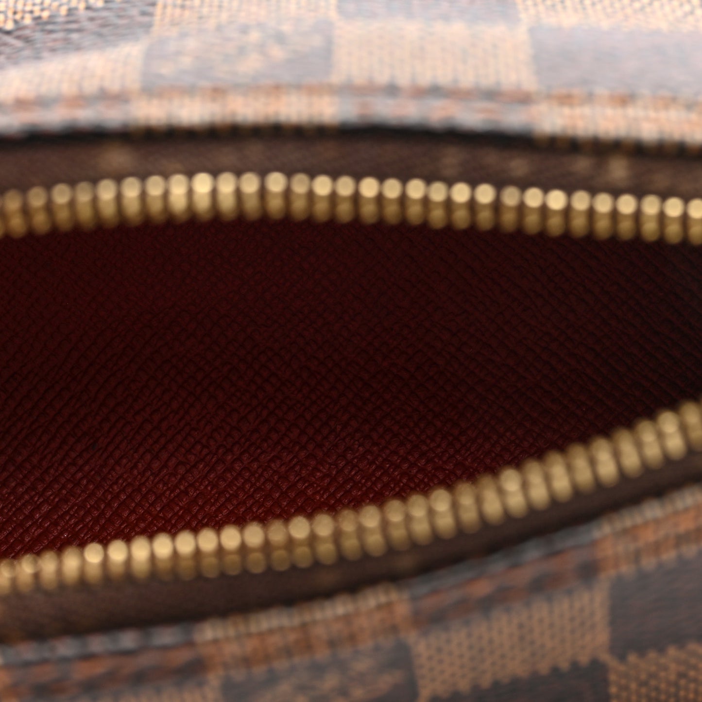 Damier Ebene Mini Papillon