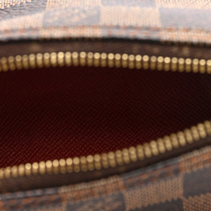 Louis Vuitton Damier Ebene Mini Papillon 5 of 9