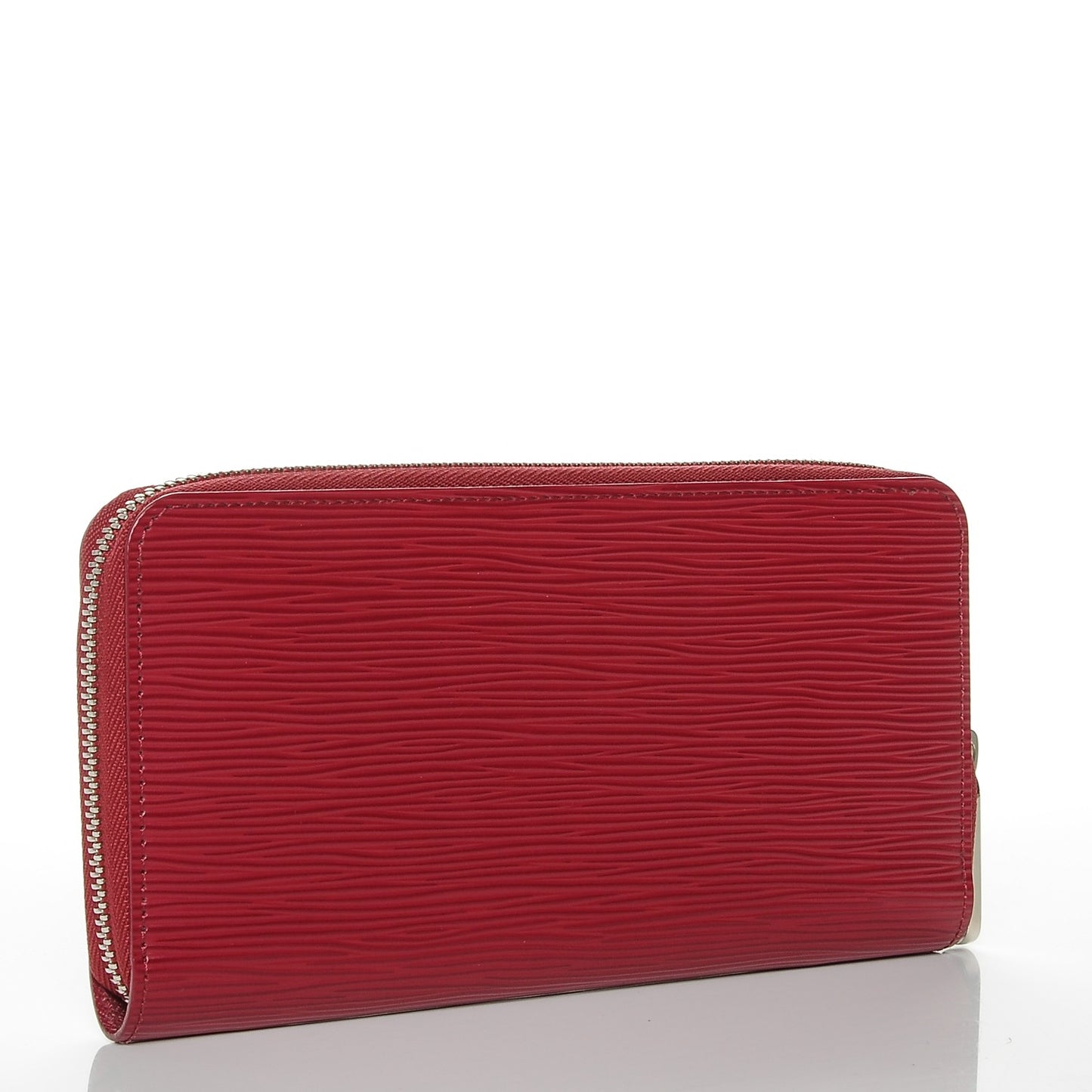 Epi Zippy Wallet Fuchsia