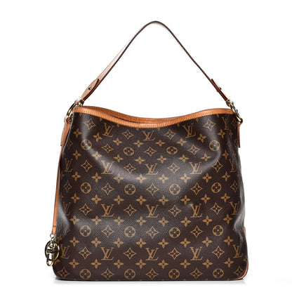 Louis Vuitton Monogram Delightful MM Pivoine 1 of 16