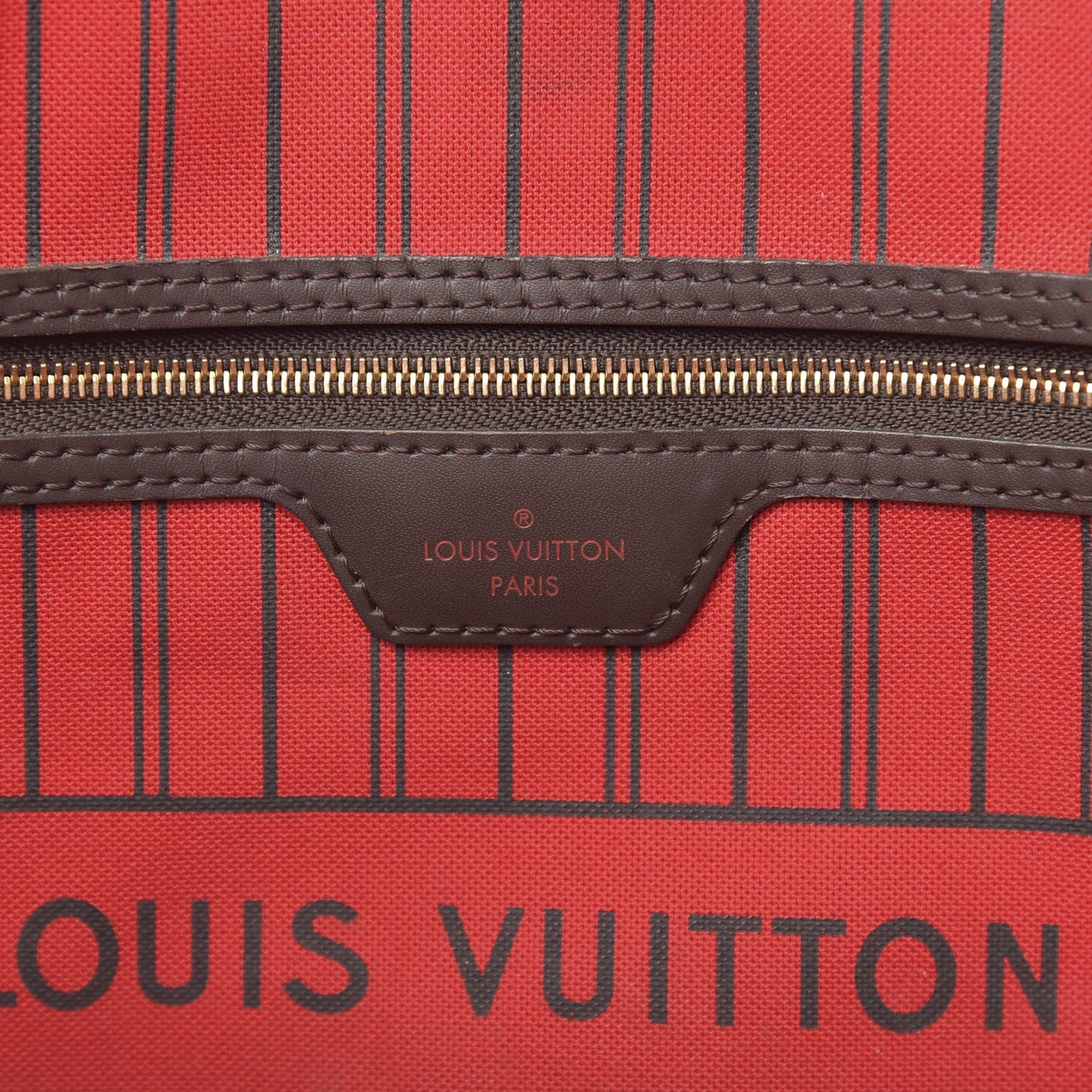 Damier Ebene Neo Neverfull MM
