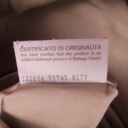 Bottega Veneta Leather Pocket Tassel Bowler 10 of 11