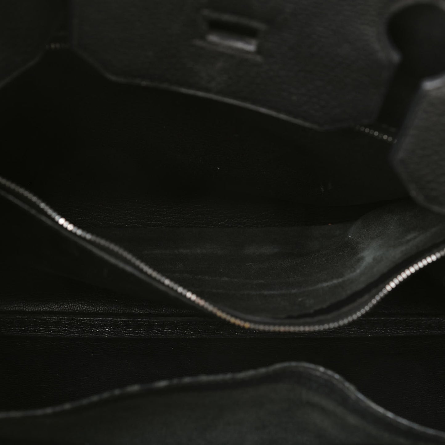 Togo Birkin 35 Black