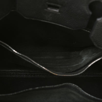 Hermes Togo Birkin 35 Black 18 of 21
