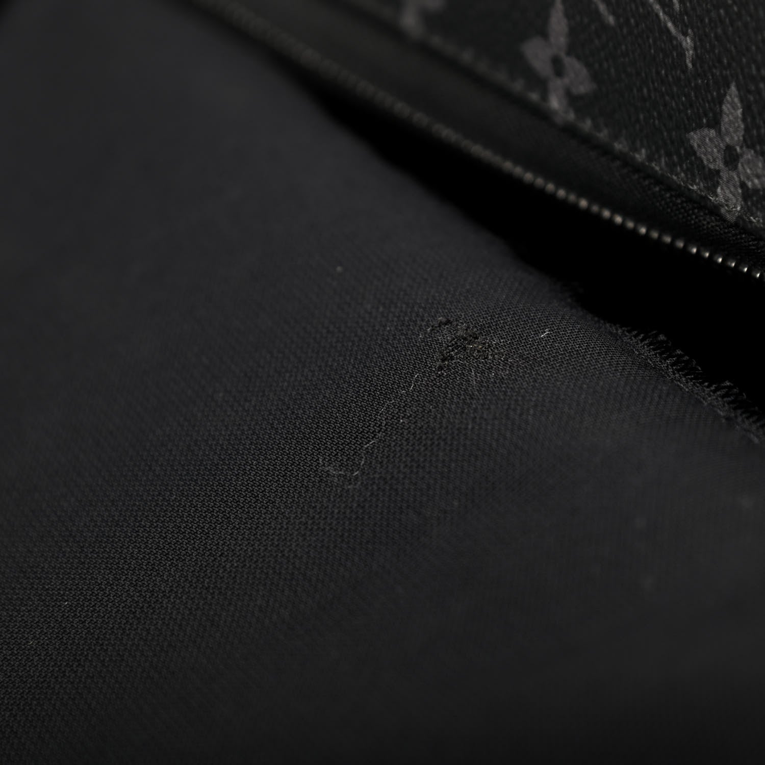 Louis Vuitton Monogram Eclipse Horizon 55 19 of 19
