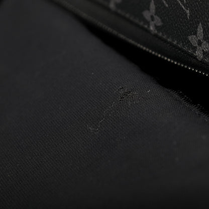 Louis Vuitton Monogram Eclipse Horizon 55 19 of 19