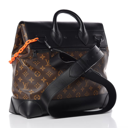 Louis Vuitton Monogram Solar Ray Steamer PM 4 of 12