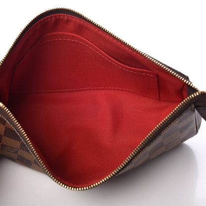 Louis Vuitton Damier Ebene Pochette Accessories NM 5 of 7
