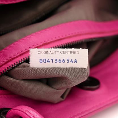 Bottega Veneta Nappa Intrecciato Small Tote Pink 7 of 12