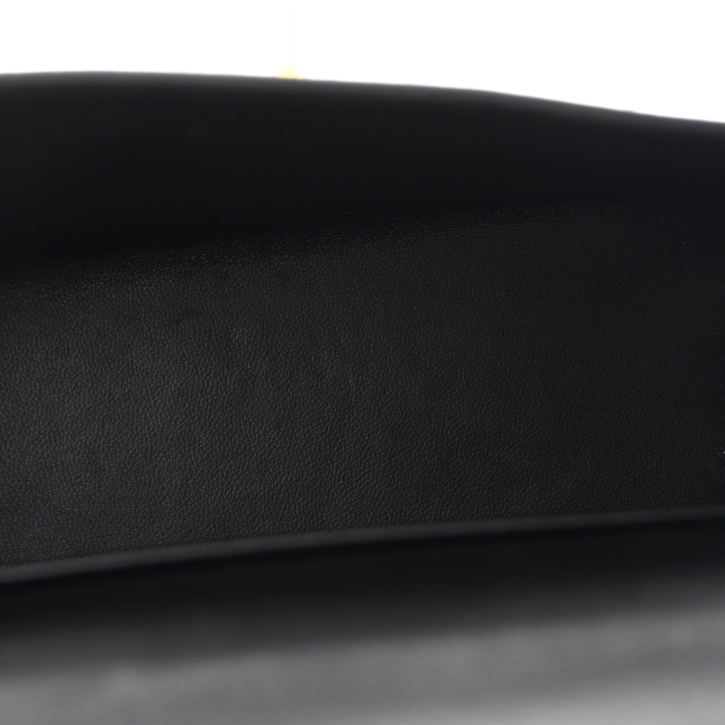 Epsom Mini Kelly Sellier 20 Black Black
