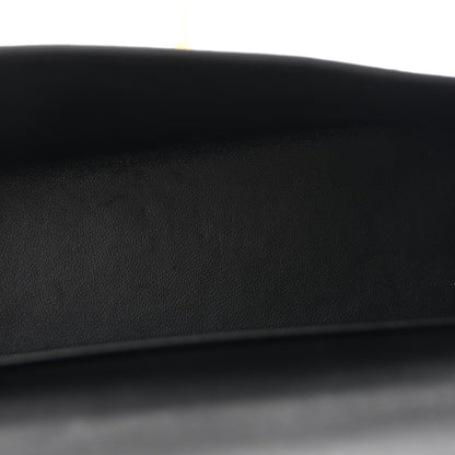 Hermes Epsom Mini Kelly Sellier 20 Black Black 5 of 11