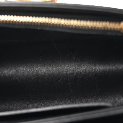 Louis Vuitton Epi Twist Shoulder Bag PM Black 6 of 10