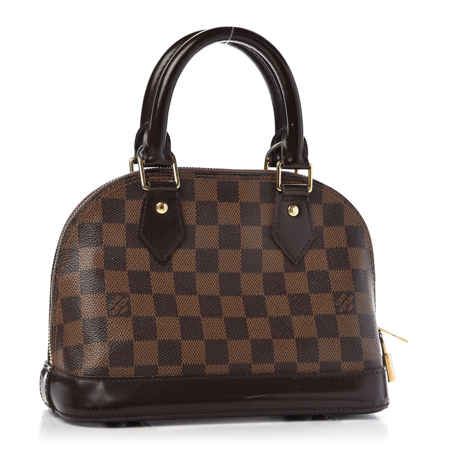 Damier Ebene Alma BB