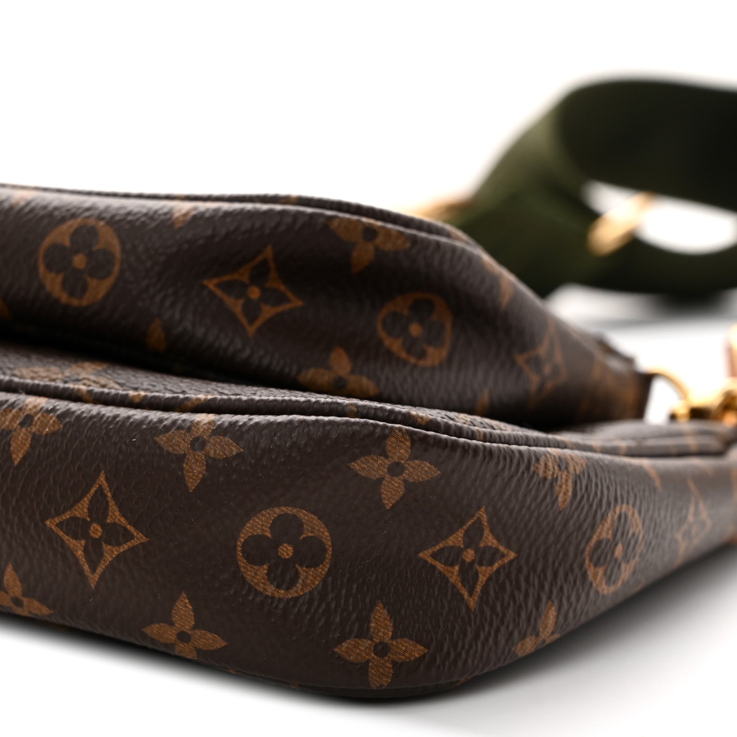Louis Vuitton Monogram Multi Pochette Accessories Kaki 12 of 12