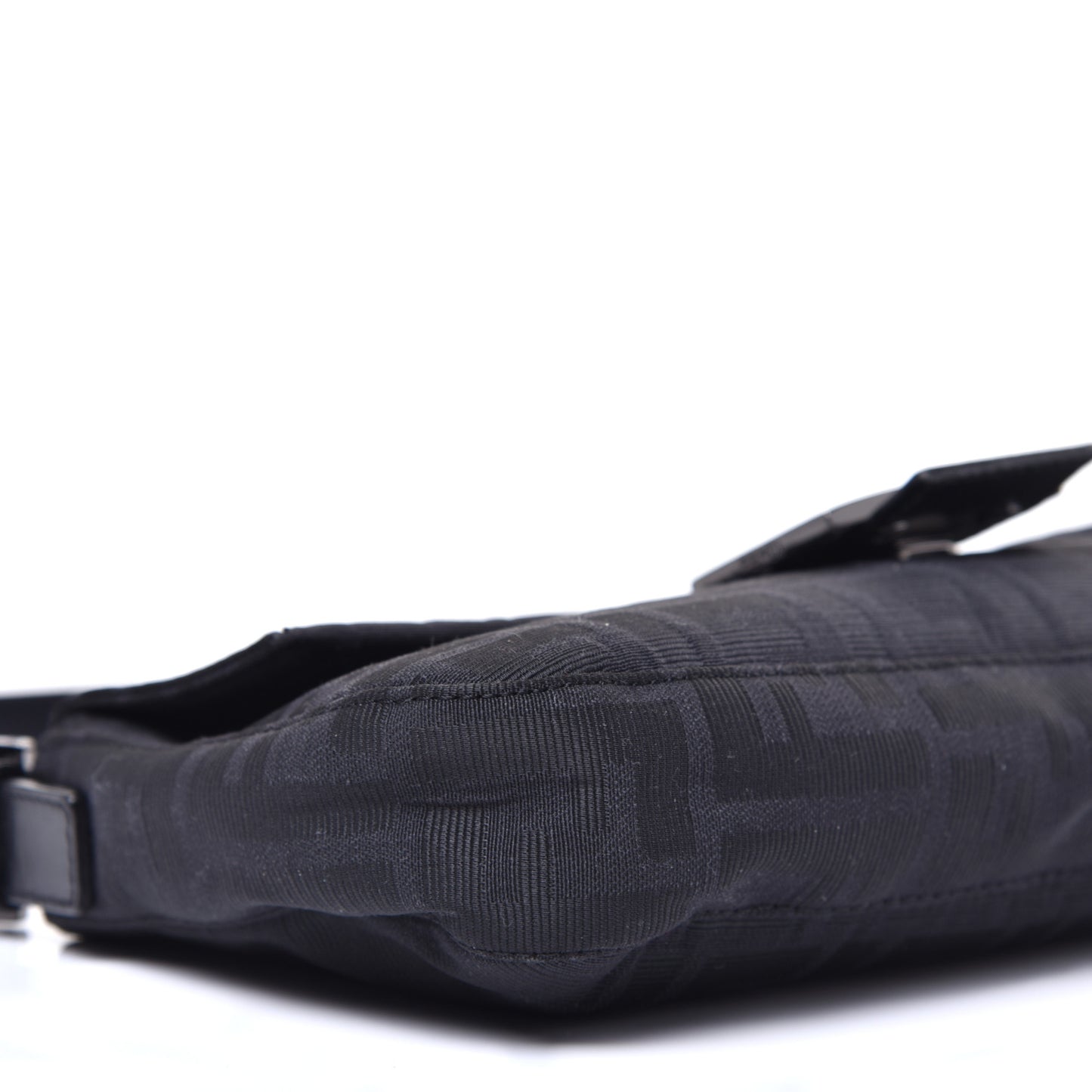 Nylon Zucca Baguette Black