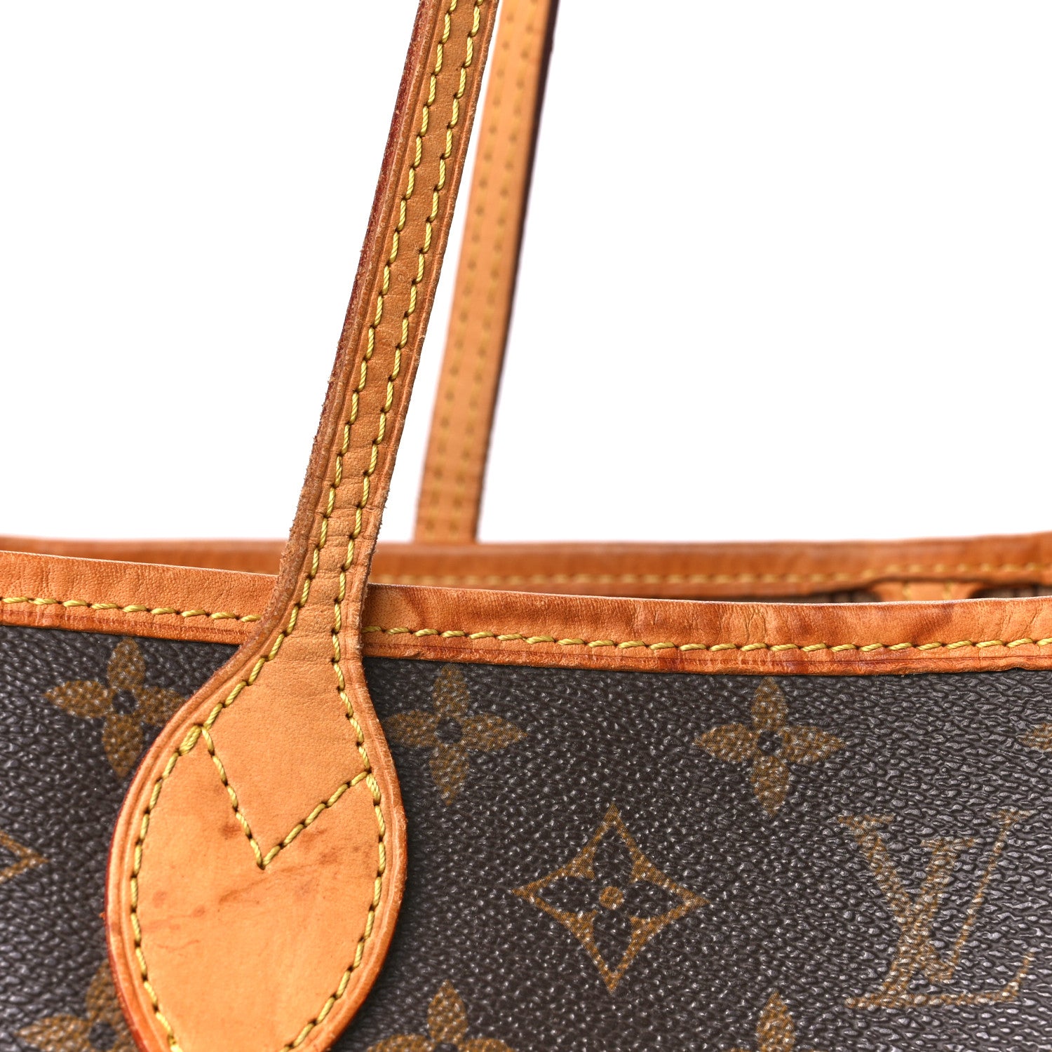 Louis Vuitton Monogram Neverfull GM 11 of 12
